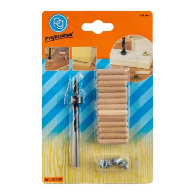 DOWEL KITS 6MM — image 1
