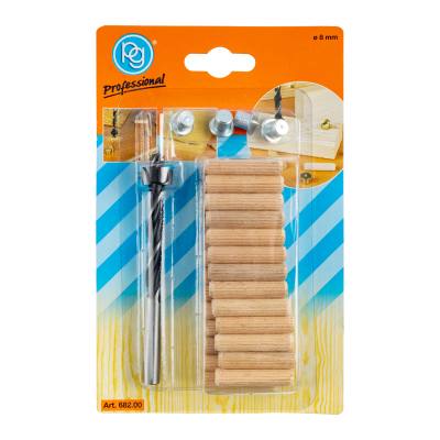 DOWEL KITS 8MM — image 1