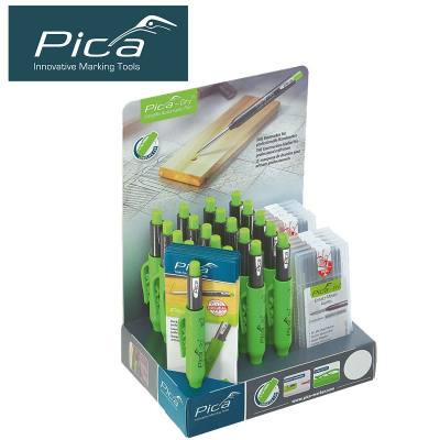 PICA DRY MARKER DISPLAY GRAPHITE — image 1