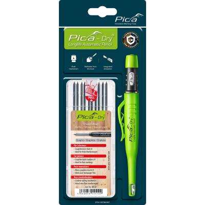 PICA DRY BLISTER BUNDLE (GRAPHITE, HARDNESS H) — image 1