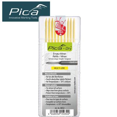 PICA DRY REFILLS 10PC YELLOW — image 1