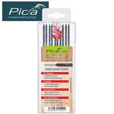 PICA DRY REFILLS 10PC GRAPHITE H IN BLISTER — image 1