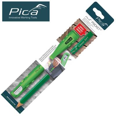PICA POCKET WITH 1 STONEMASON PENCIL 24M — image 1