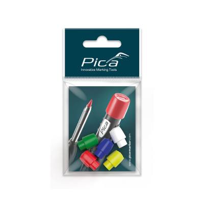 PICA DRY ACC SET COLORED CAPS — image 1