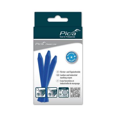 MARKING CRAYON ECO 11X110MM BLUE — image 1