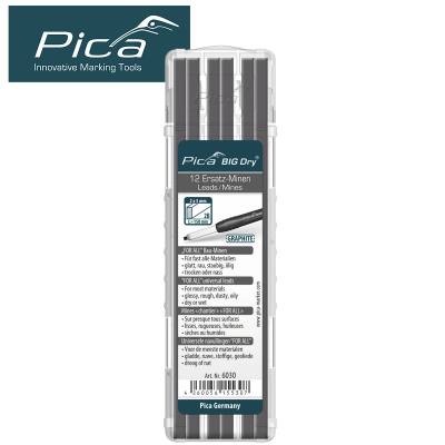 PICA BIG DRY REFILLS FOR ALL GRAPHITE 2B — image 1
