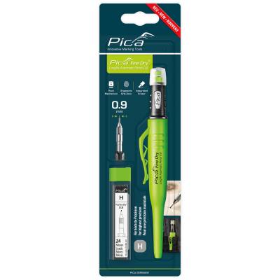 PICA FINE DRY GRAPHITE H LEAD BUNDLE (1X 7070 + 1X 7050) — image 1