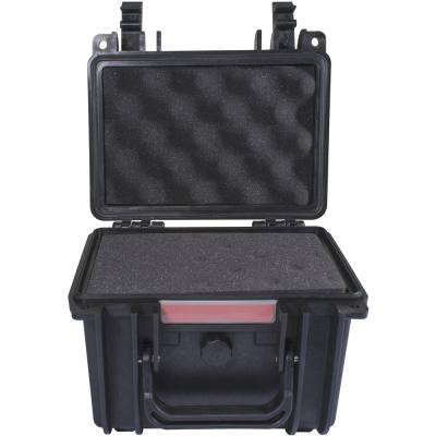 HARD CASE 225X190X170MM OD WITH FOAM BLACK WATER & DUST PROOF (191213) — image 1
