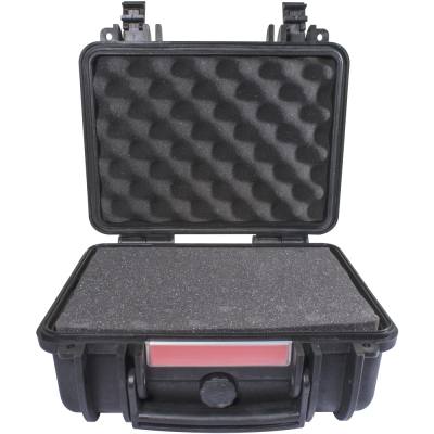 HARD CASE 310X275X155MM OD WITH FOAM BLACK WATER & DUST PROOF (272012) — image 1