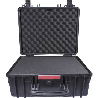 HARD CASE 490X430X230MM OD WITH FOAM BLACK WATER & DUST PROOF (443419 — image 1