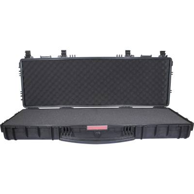 HARD CASE 1190X430X165MM OD WITH FOAM BLACK WATER & DUST PROOF 1133513 — image 1