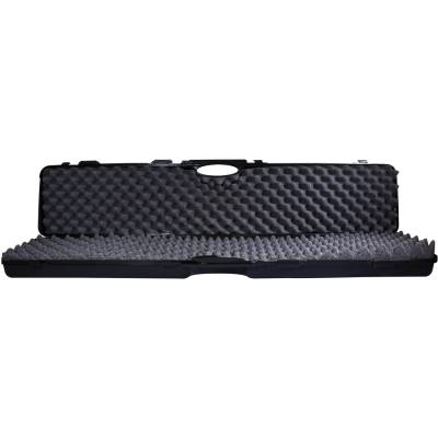 PLASTIC CASE 1230X260X115MM OD WITH FOAM BLACK SINGLE AIR RIFLE — image 1