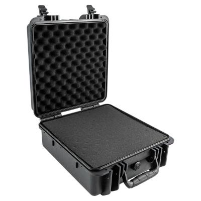 HARD CASE 430X370X215MM OD WITH FOAM BLACK WATER & DUST PROOF (333517) — image 1