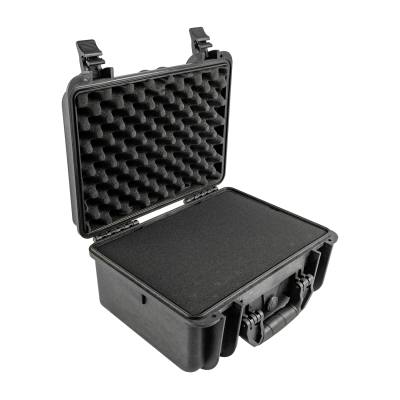HARD CASE 430X320X230MM OD WITH FOAM BLACK WATER & DUST PROOF (382718) — image 1