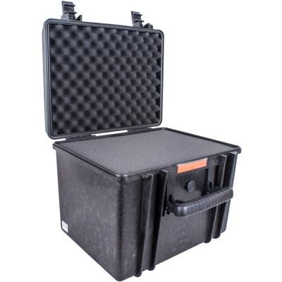 HARD CASE 480X395X360MM OD WITH FOAM BLACK WATER & DUST PROOF 443333 — image 1