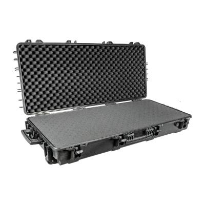 BOW CASE 1190X530X210MM WITH PRE-CUBED BREAKOUT FOAM — image 1