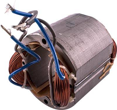 SPARE STATOR FOR POL02 — image 1
