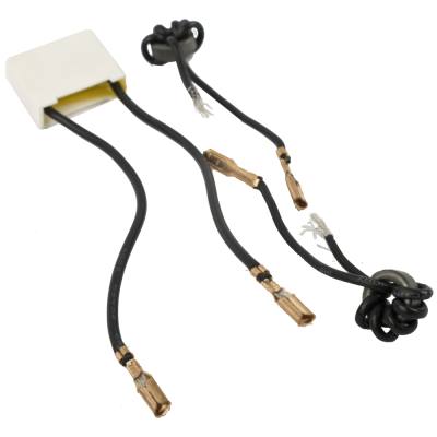 POLISHER S/KIT CAPACITOR & INDUCT (41/42) FOR POL02 — image 1