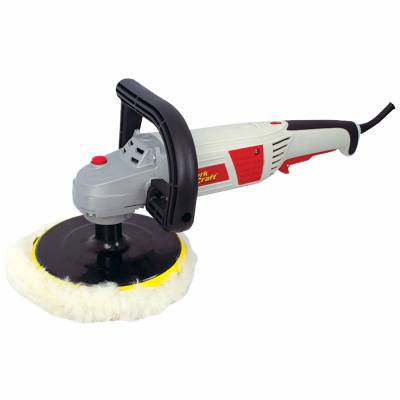 POLISHER 1200W WOOL BONNET 180MM WITH 4M CORD — image 1