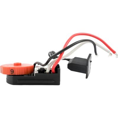 POLISHER SPEED CONTROLLER FOR POL04 — image 1