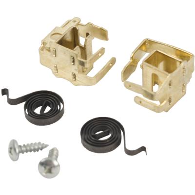 POLISHER SERVICE KIT BRUSH HOLDER & COVER COMP.(41-43) FOR POL04 — image 1