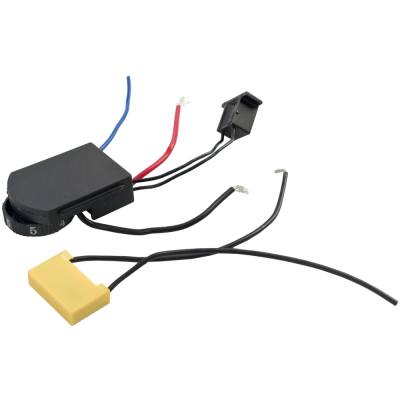 POLISHER SERVICE KIT SPEED CONTROL & CAPACITOR (46/56) FOR POL04 — image 1