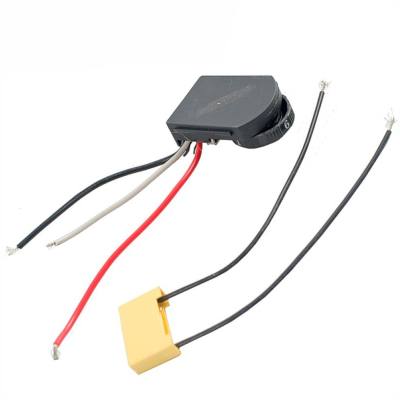 POLISHER SERVICE KIT SPEED CONTROL & CAPACITOR (37/40) FOR POL05 — image 1