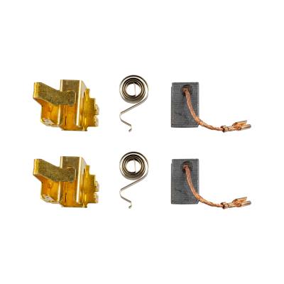BRUSH PAIR & BRUSH HOLDER & COIL SPRING (47-49) FOR POL06-2G — image 1