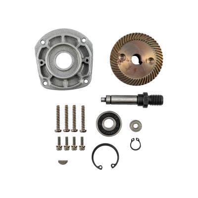 GEAR & BEARING COMPL SET (2-11) FOR POL06-2G — image 1