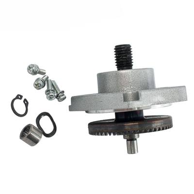 POLISHER SERVICE KIT GEAR & BEARING COMP. (2-12) FOR POL06 — image 1