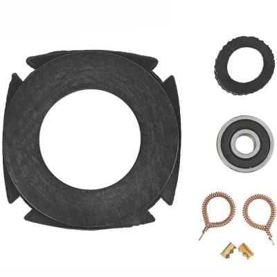 POLISHER SERVICE KIT ARMATURE REAR BEARING & BAFFLE (22/25-28) FOR POL — image 1