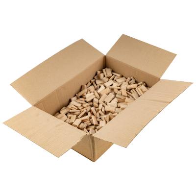 DOMINO TENON 8X40MM 500PC PER BOX BEECH WOOD — image 1