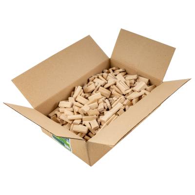 DOMINO TENON 10X50MM 500PC PER BOX BEECH WOOD
