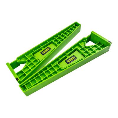 DRAWER SLIDE INSTALLATION JIG 2PC — image 1