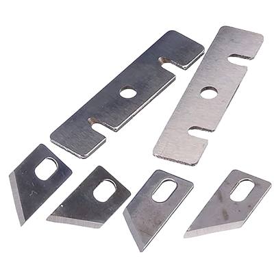 REPLACEMENT BLADES 6PC SET FOR PTET0025-01 — image 1
