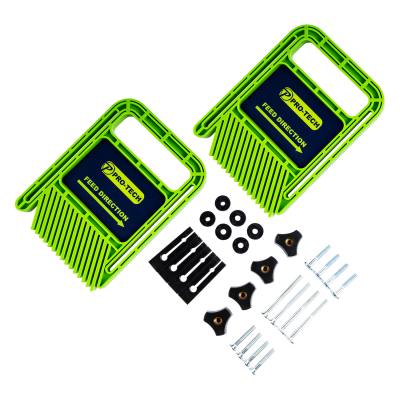 LENGTHEN FEATHER BOARD 2PC SET INCL. FIXINGS — image 1