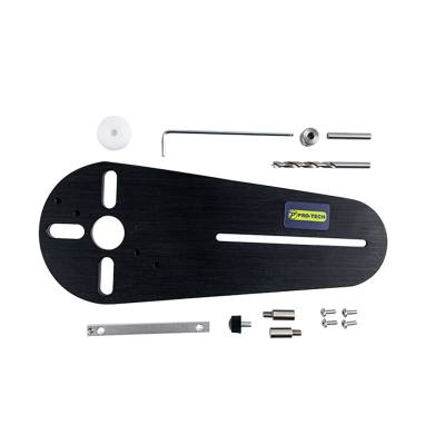 CIRCLE CUTTER ROUTER ATTACHMENT COMPL WITH FITTINGS — image 1
