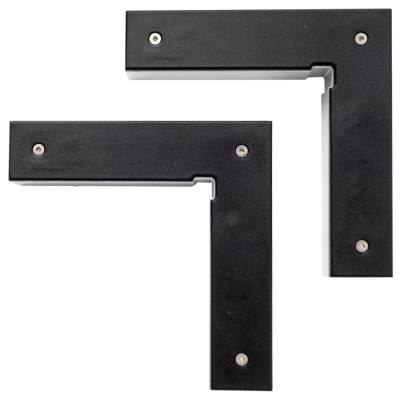 RIGHT ANGLE POSITIONER 90DEG 2PC SQUARE SET — image 1