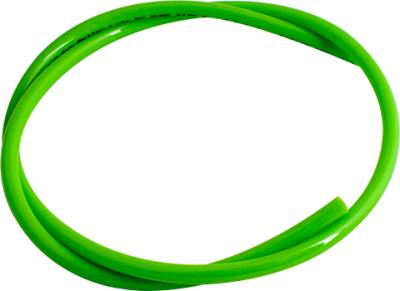 POLYURETHANE HOSE 5MM I.D. 8MM O.D PER METRE GREEN — image 1