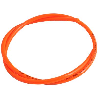 POLYURETHANE HOSE 5MM I.D. 8MM O.D PER METRE ORANGE — image 1