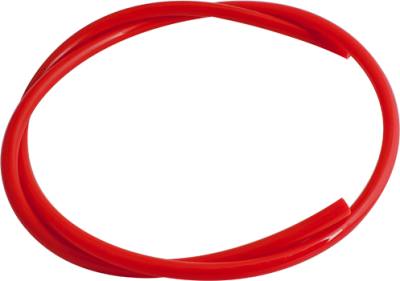 POLYURETHANE HOSE 5MM I.D. 8MM O.D PER METRE RED — image 1