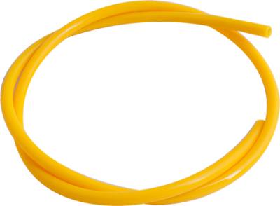 POLYURETHANE HOSE 5MM I.D. 8MM O.D PER METRE YELLOW — image 1