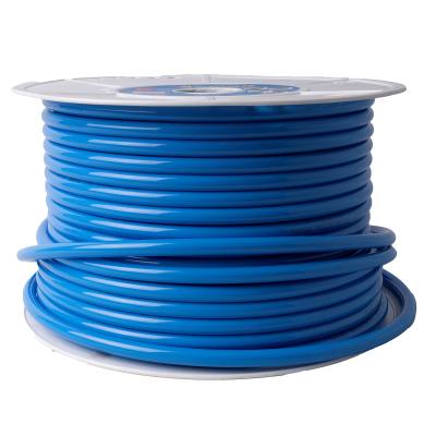 POLYURETHANE HOSE BLUE 8MM O.D. PER METRE (100M ROLL) — image 1