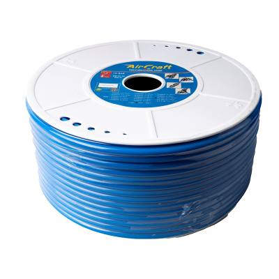 POLYURETHANE HOSE BLUE 10MM O.D. PER METRE (100M ROLL) — image 1