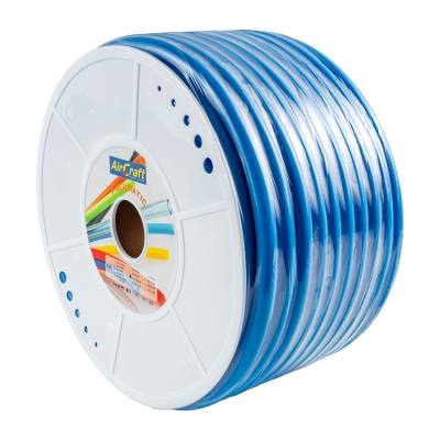 POLYURETHANE HOSE 16MM O.D. PER METRE BLUE (50M PER ROLL) — image 1
