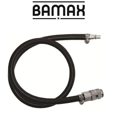 RUBBER HOSE 13MM I.D. 10 METRES WITH FITTINGS — image 1