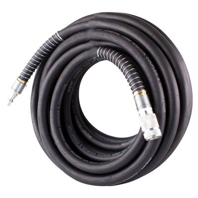 RUBBER HOSE KIT 8MM X 10M W/ARO COUPLER — image 1