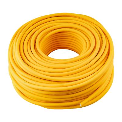 FLEX AIR HOSE 6MM X 100M ORANGE WP300 PSI BP 900 PSI YOHKON FLEX — image 1