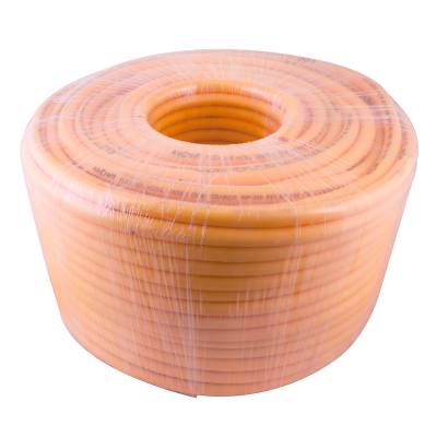 FLEX AIR HOSE 10MM X 100M ORANGE WP300 PSI BP 900 PSI YOHKON FLEX — image 1