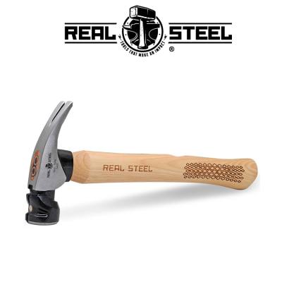 HAMMER CLAW RIP 570G 20OZ HICK. WOOD HANDLE — image 1